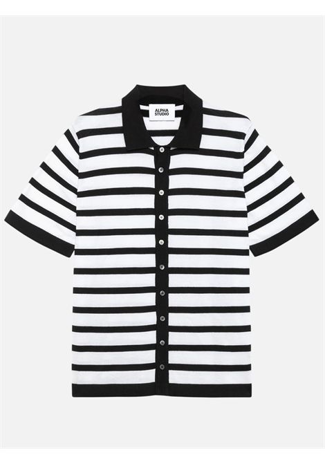 Camicia ALPHA ALPHA STUDIO | Camicie | 5132L1020